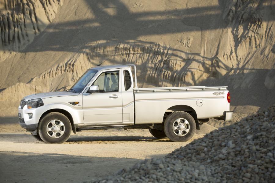  Mahindra GOA Pik Up Single Cab 2019 года  (EU) (фото 22 из 23)